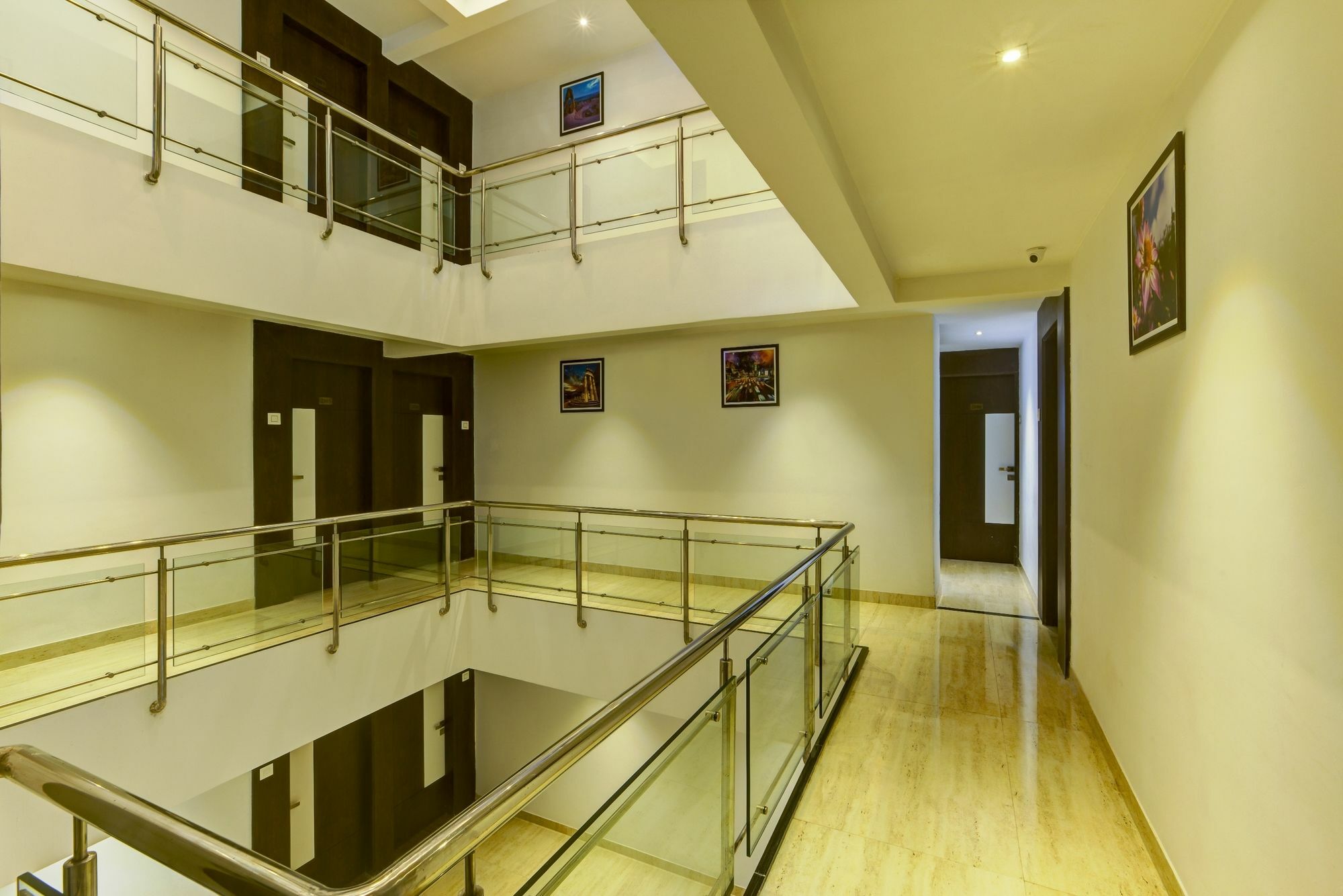 Oyo 78245 Collection O Hotel Crown Inn Navi Mumbai Exterior foto